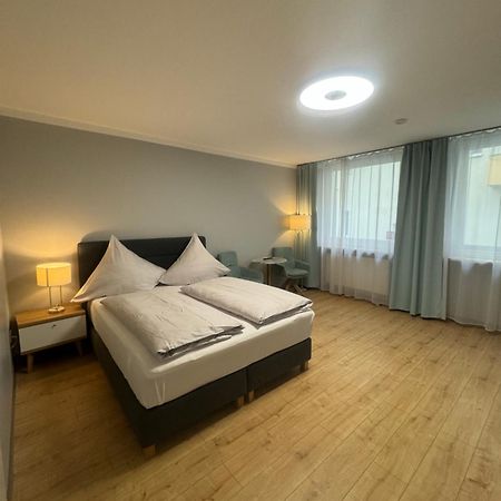 City Appartement Am Hauptbahnhof Nürnberg Eksteriør bilde