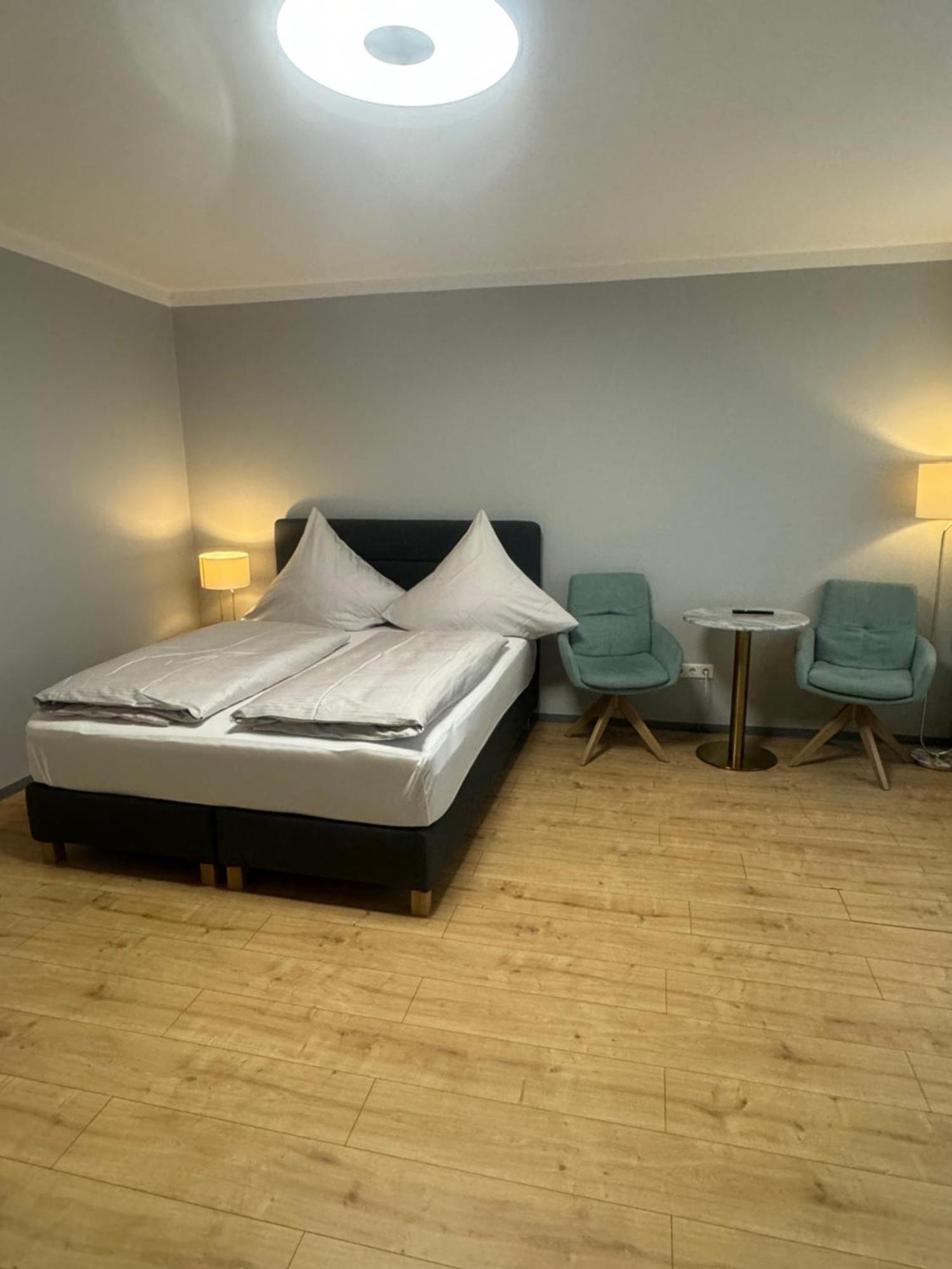 City Appartement Am Hauptbahnhof Nürnberg Eksteriør bilde