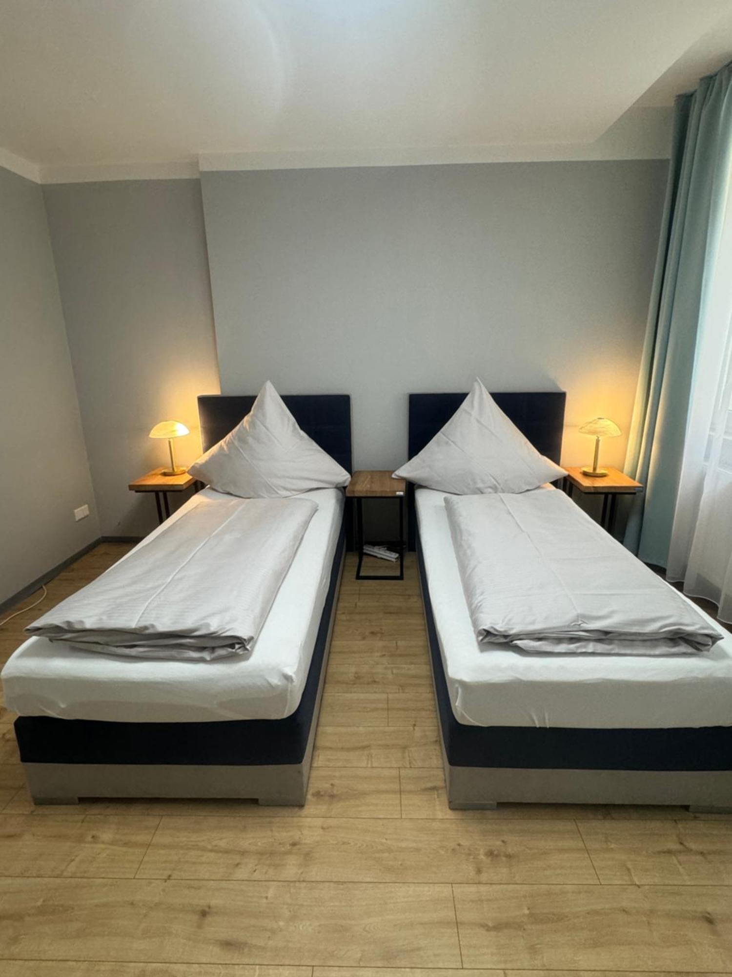 City Appartement Am Hauptbahnhof Nürnberg Eksteriør bilde