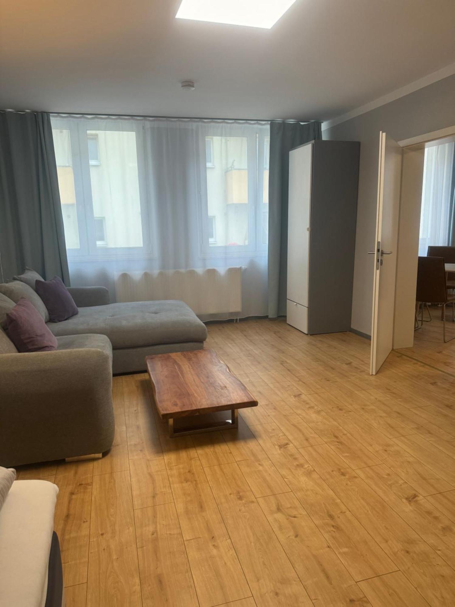 City Appartement Am Hauptbahnhof Nürnberg Eksteriør bilde