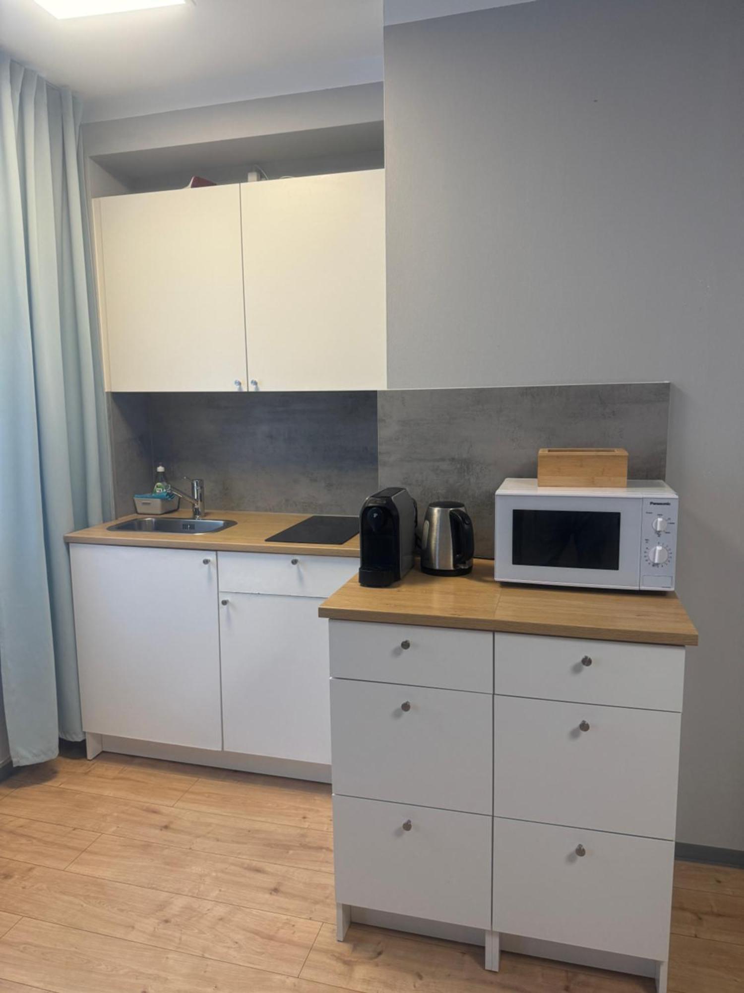 City Appartement Am Hauptbahnhof Nürnberg Eksteriør bilde