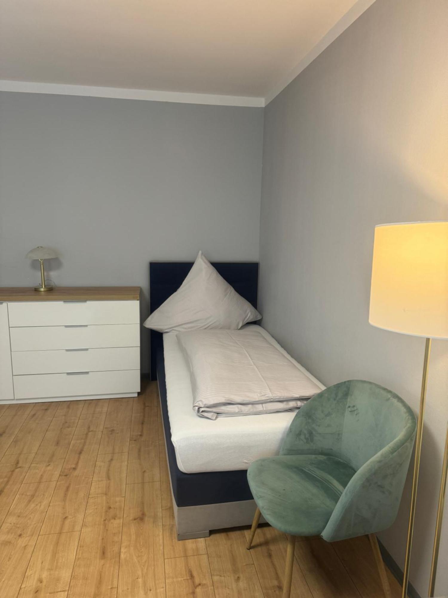 City Appartement Am Hauptbahnhof Nürnberg Eksteriør bilde
