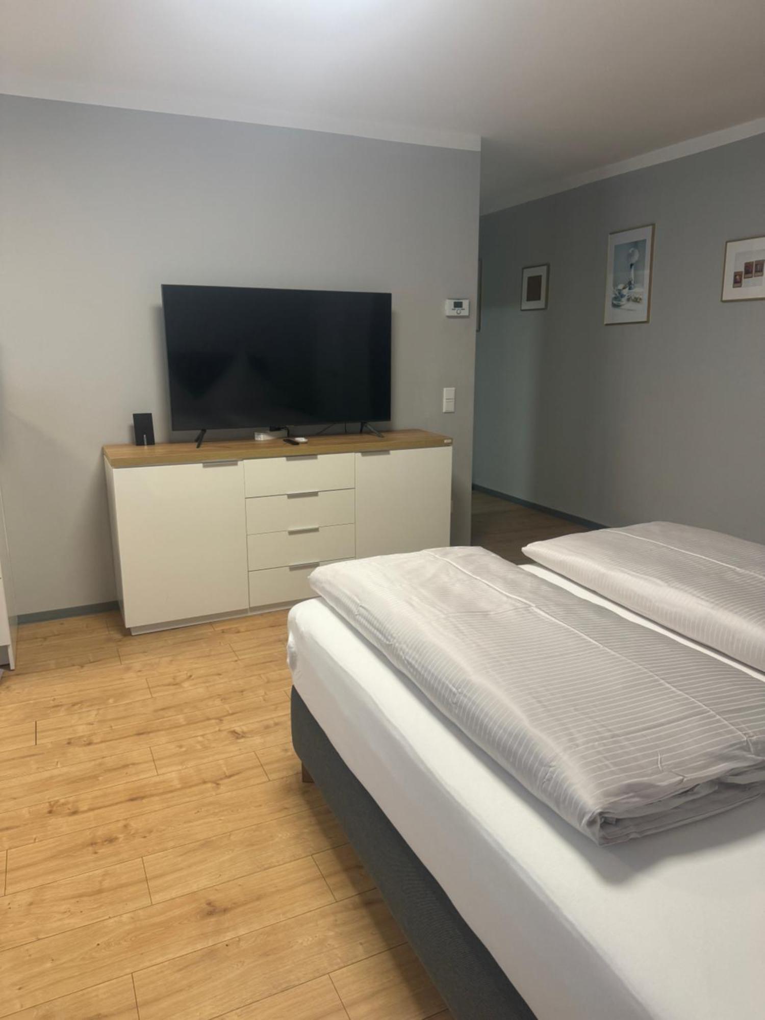 City Appartement Am Hauptbahnhof Nürnberg Eksteriør bilde