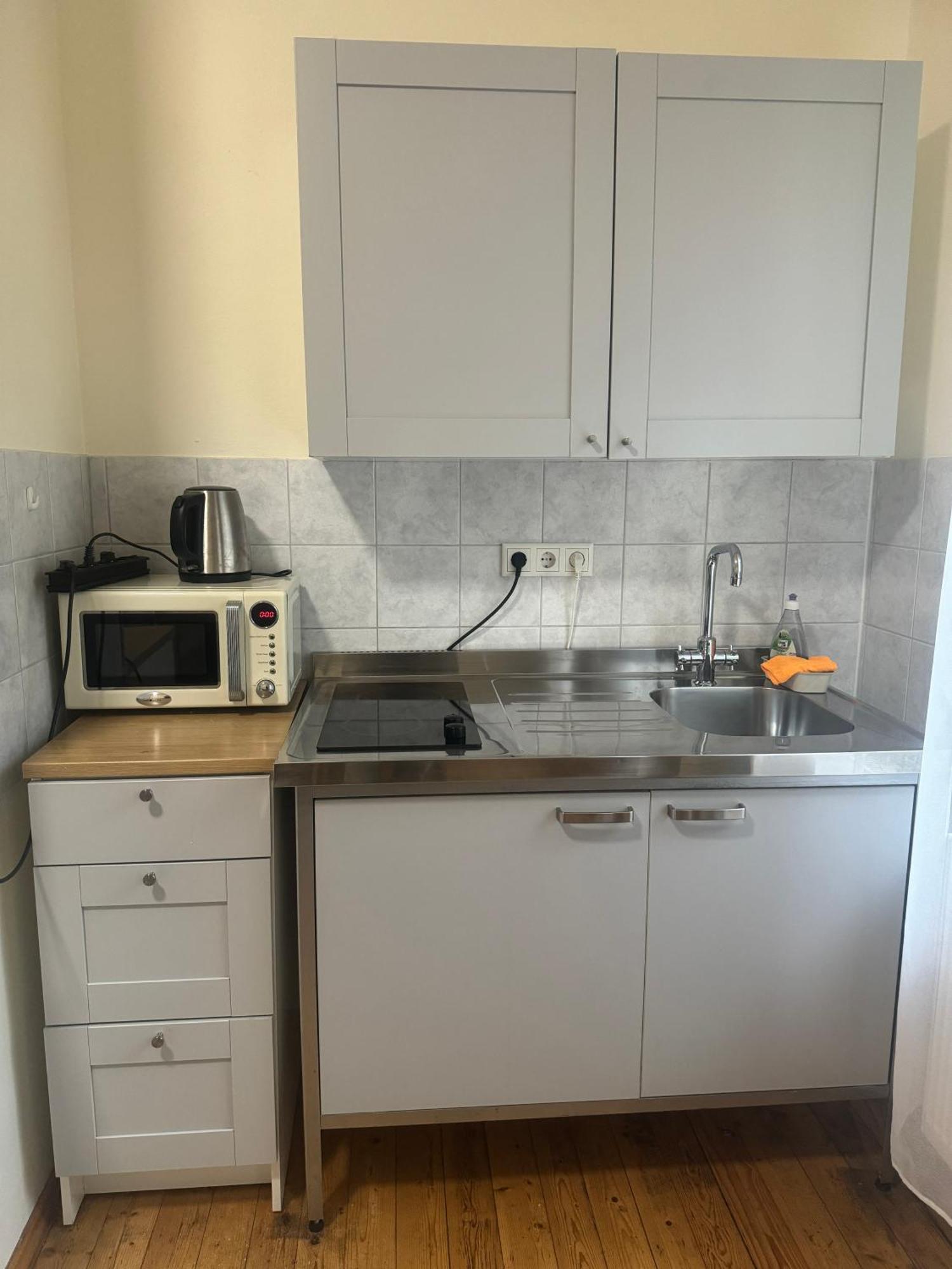 City Appartement Am Hauptbahnhof Nürnberg Eksteriør bilde
