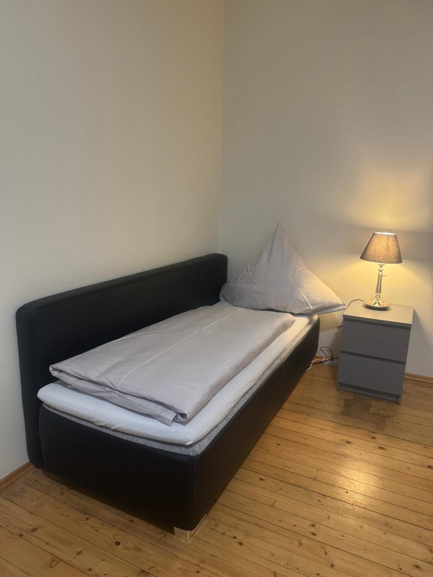City Appartement Am Hauptbahnhof Nürnberg Eksteriør bilde