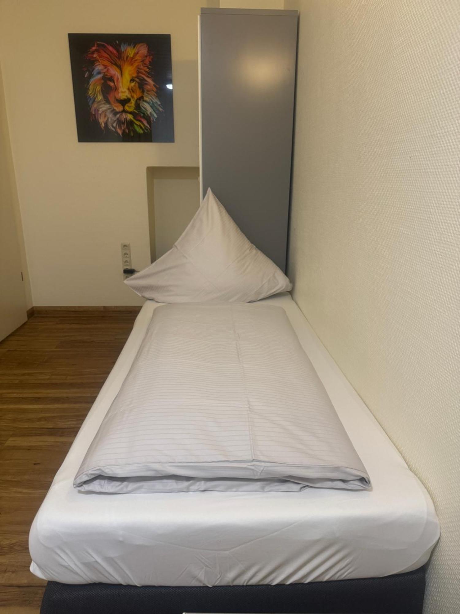 City Appartement Am Hauptbahnhof Nürnberg Eksteriør bilde