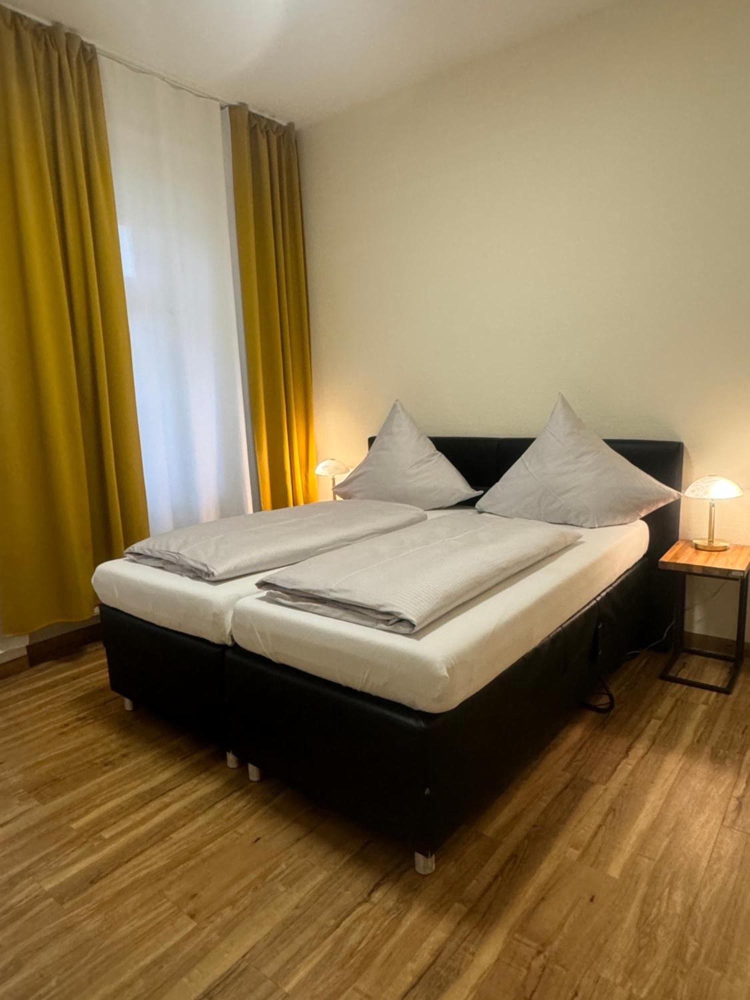 City Appartement Am Hauptbahnhof Nürnberg Eksteriør bilde
