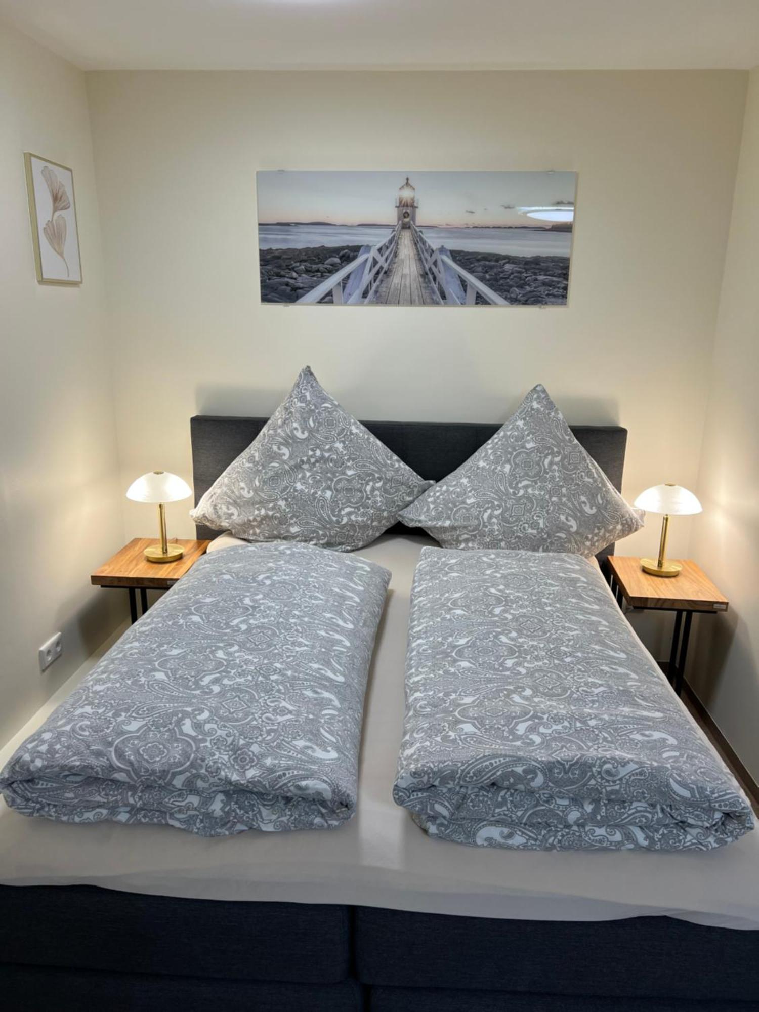City Appartement Am Hauptbahnhof Nürnberg Eksteriør bilde